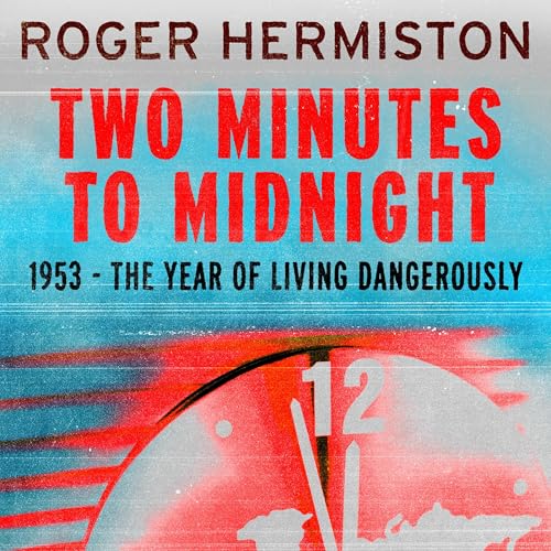 Two Minutes to Midnight by Roger Hermiston episode artwork