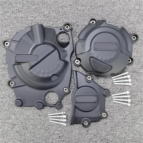 Protection de capot moteur ZX-25R carbone finition premium sport