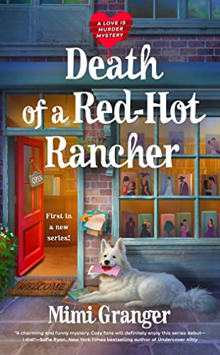 Death of a Red-Hot Rancher: 1