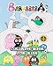 Barbapapa Coloring Book for Kids: Great Activity Book to Color All Your Favorite Barbapapa Characters