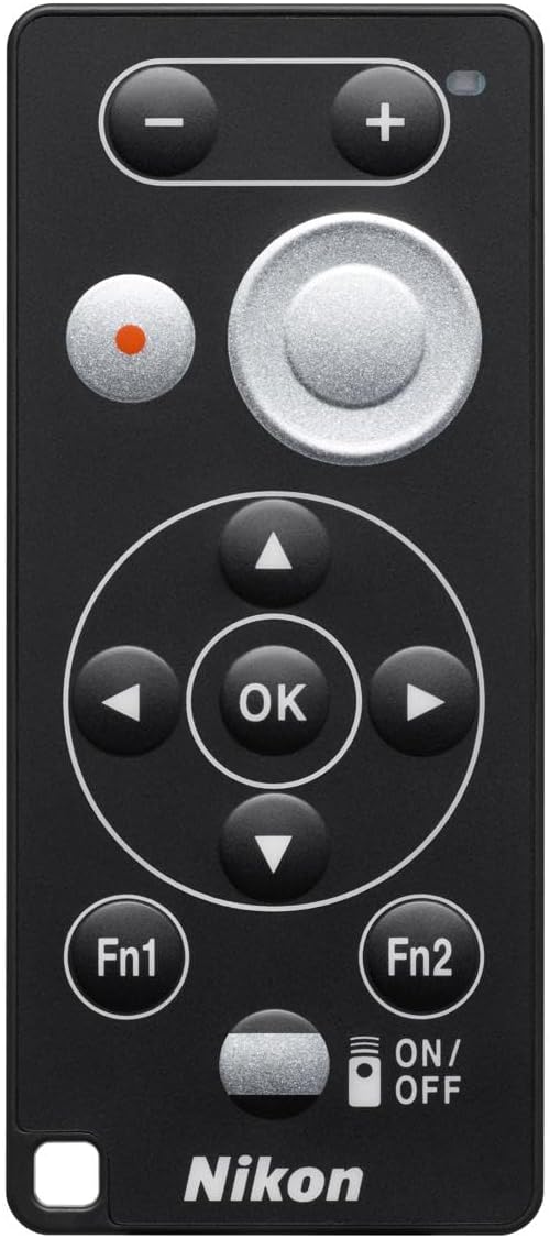 Bluetooth Camera Remote Control, Black (ML-L7)