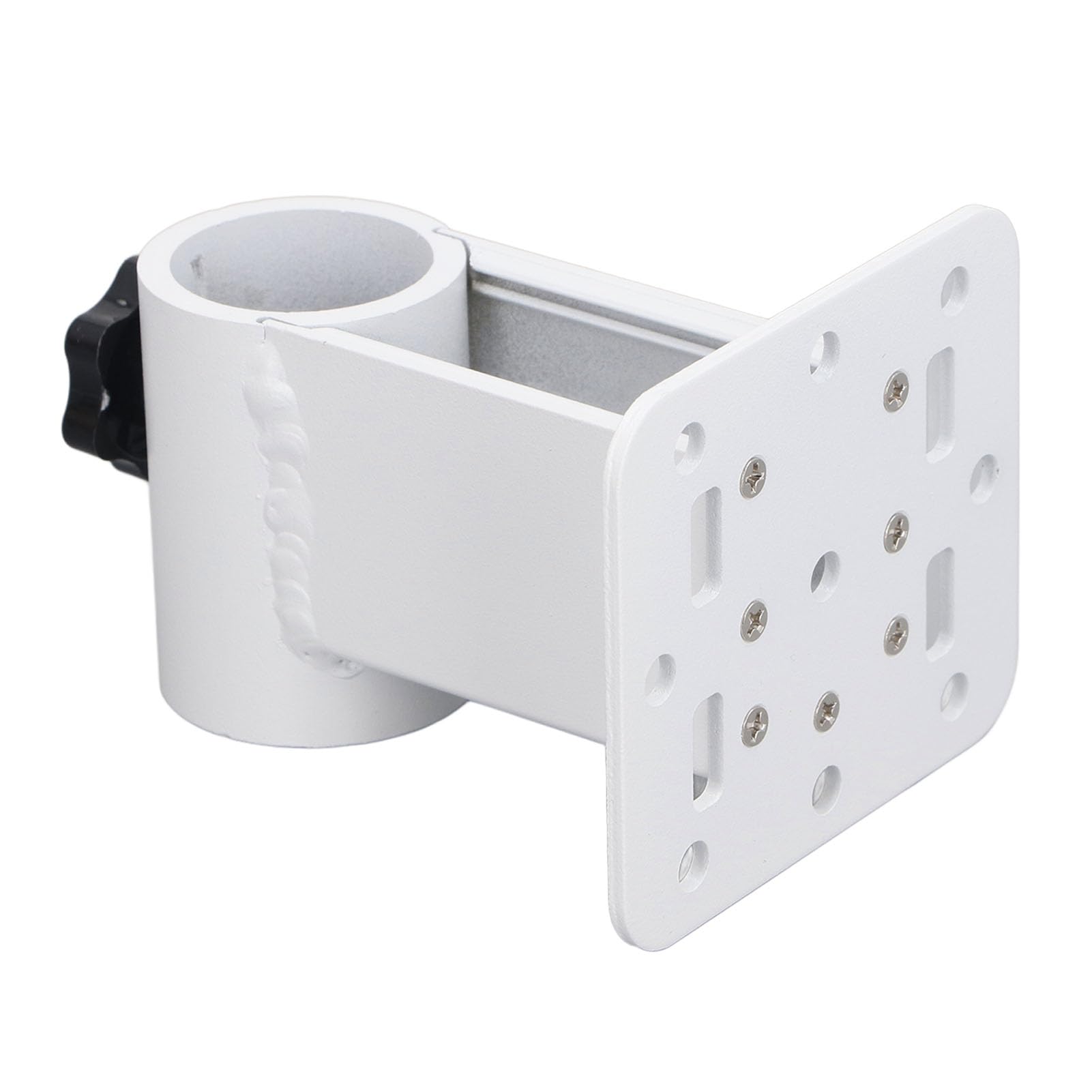 Kit di Montaggio su Tetto Girevole per Carichi Pesanti per Starlink V2, Kit di Montaggio Starlink in Acciaio Inossidabile, Supporto su Palo Starlink, Compatibile con Starlink V2