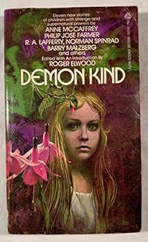 Paperback Demon Kind Book