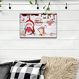 Zoom IMG-2 segni di legno home decor