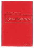 Clinical Diagnosary B000TNE2HK Book Cover