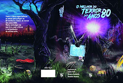 O Melhor Do Terror Dos Anos 80