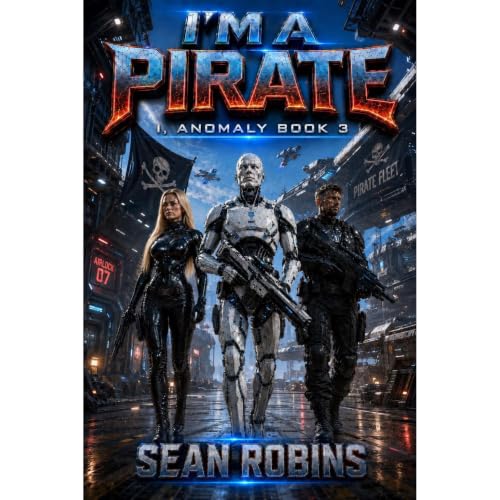 I'm a Pirate Audiobook By Sean Robins cover art