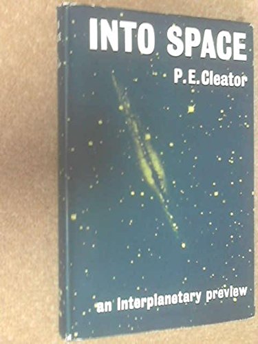 Into space B0007EBQ34 Book Cover