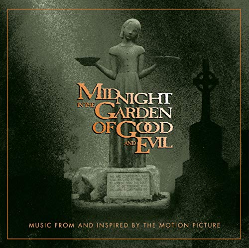 MIDNIGHT IN THE GARDEN OF GOOD AND EVIL — Midnight In the Garden of Good and Evil (Music From and Inspired By The Motion Picture) album artwork