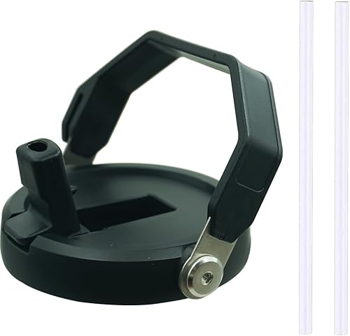 Miniatura 10 de Tapa con pajilla abatible de repuesto para vaso Stanley de 40 onzas, no para 30 onzas