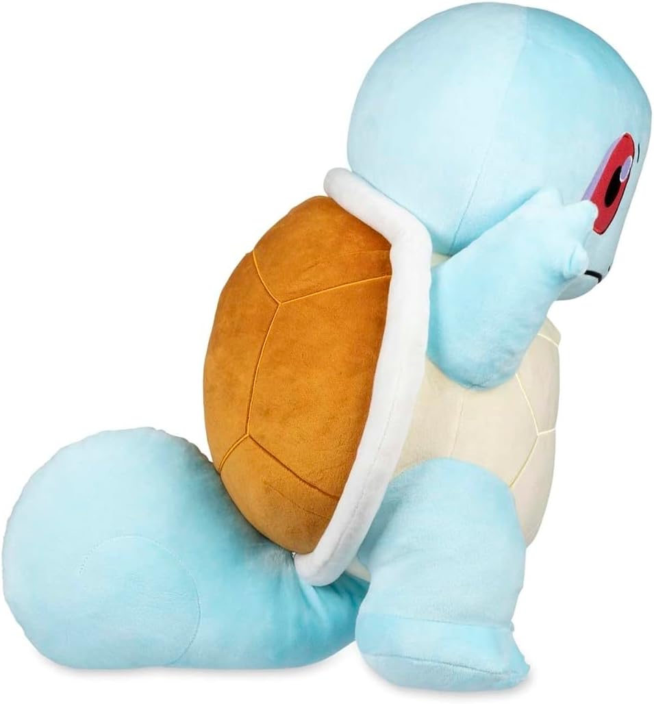 Pokémon Center: Squirtle Poké Plush, 17 Inch - Image 3