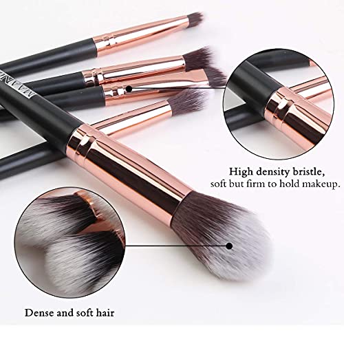 Catálogo de Sets de pinceles y brochas para comprar online. 3 Sets de pinceles y brochas marca MAANGE (3)