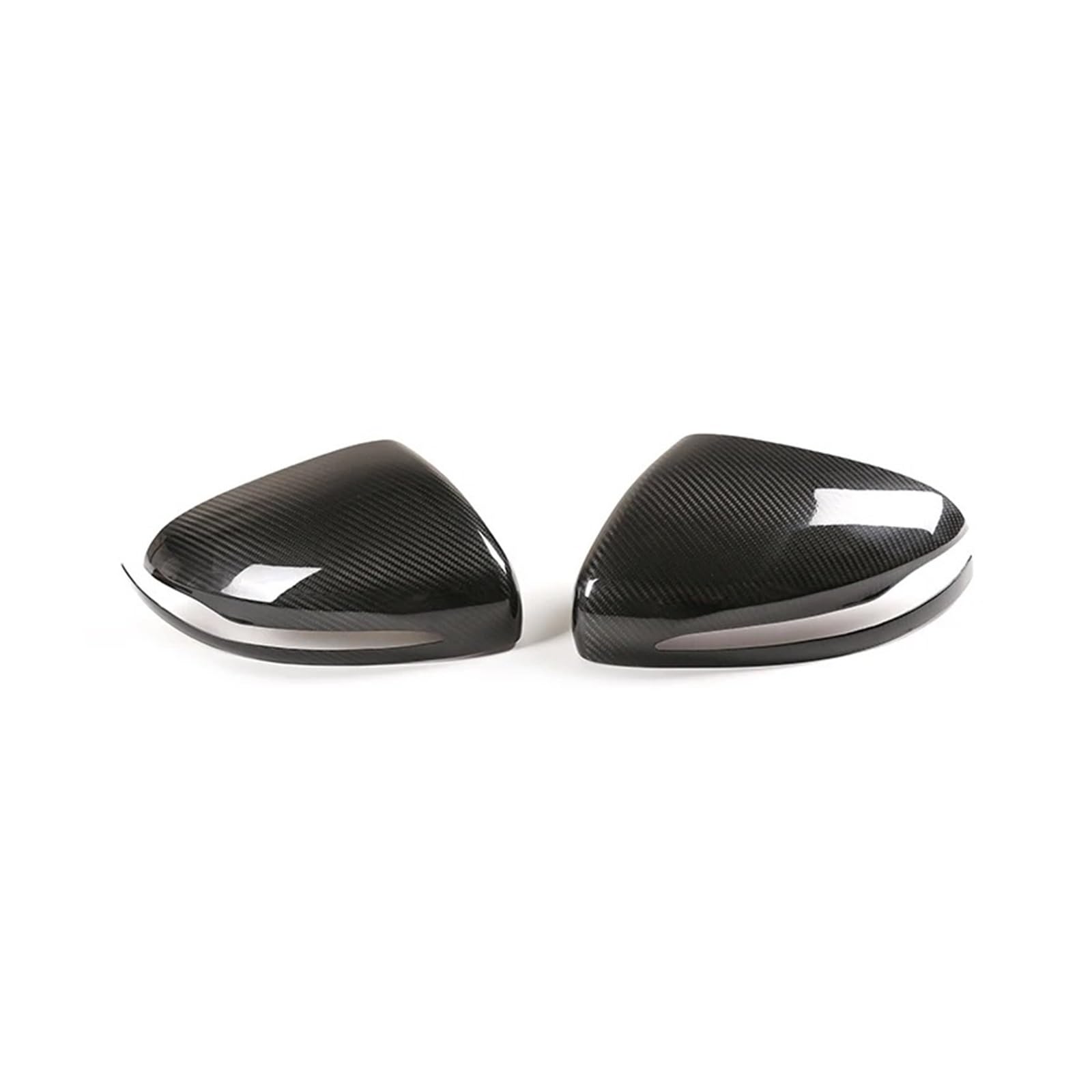 Rearview Mirror Cover Cap for G Class 2019-2024 G500 G63 W463 G65 Rearview Mirror Cover Sticker Decorative