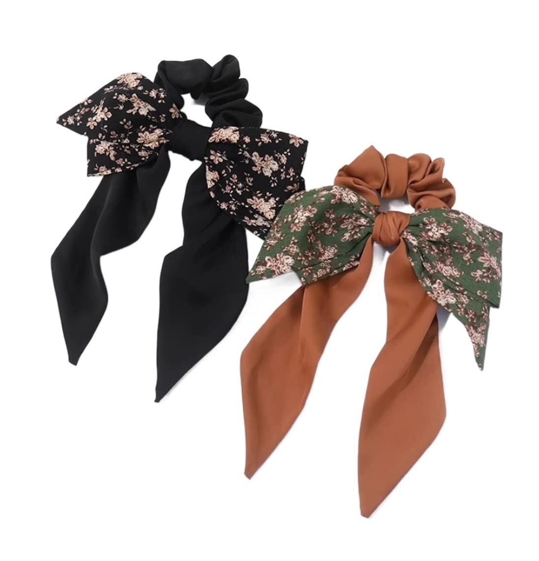 Feste Elastici Capelli Fascia Per Capelli Con Fiocco Floreale Accessori Per Anello Per Per Decorazione
