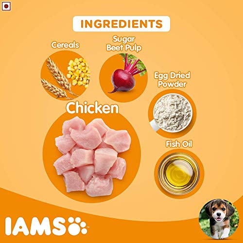 iams puppy smart
