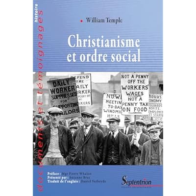 Christianisme et ordre social
