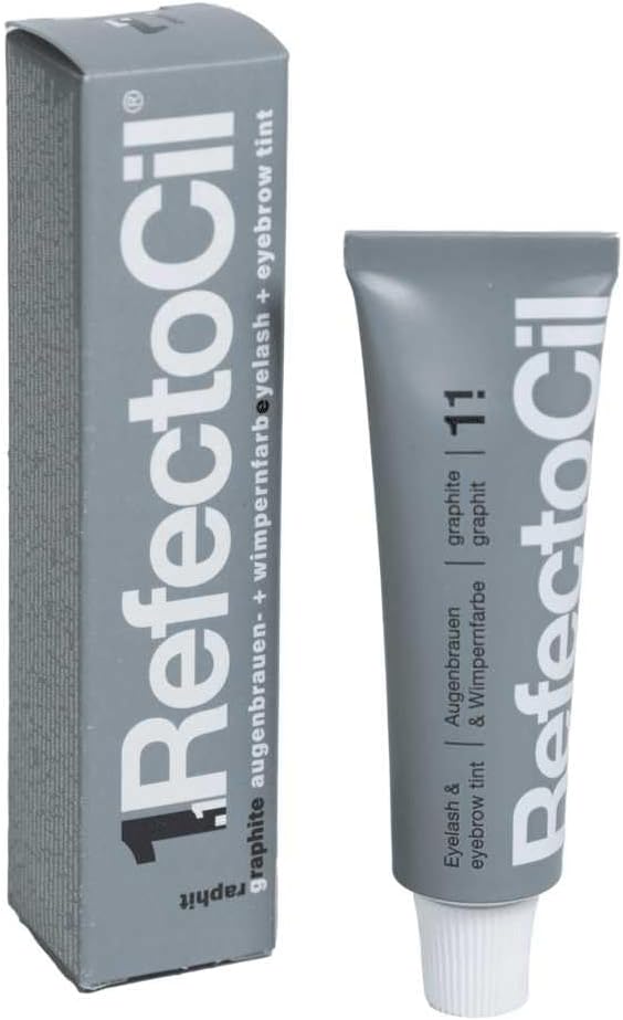 RefectoCil Cream Hair Dye (no 1.1 Graphite)