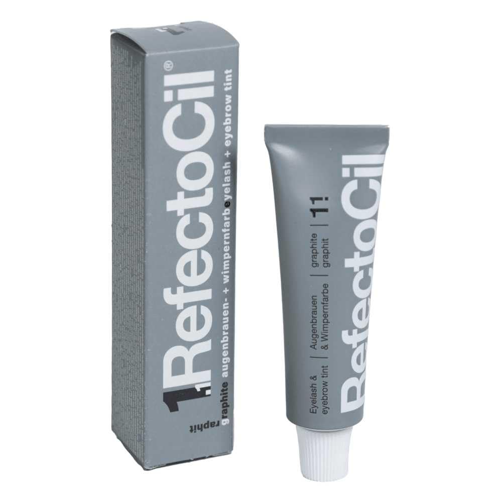 RefectoCil Cream Hair Dye (Graphite) .5oz