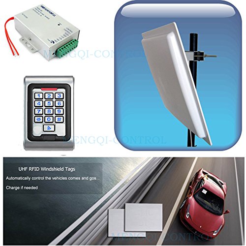 Buy Full Car Access Control Vehicle Parking Control Bus Gate Control