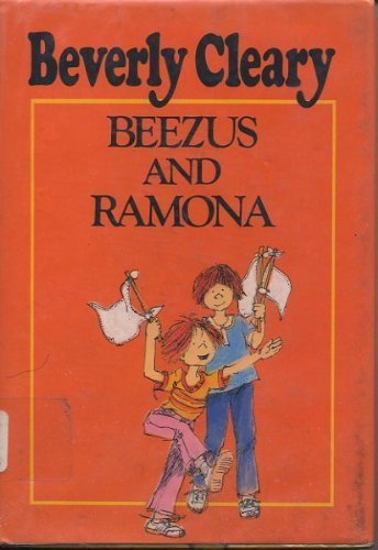 Beezus and Ramona 0688250785 Book Cover
