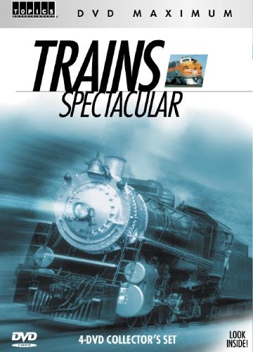 Trains Spectacular