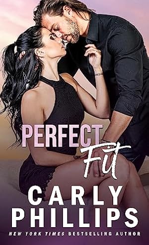 Perfect Fit (Serendipity's Finest Book 1)