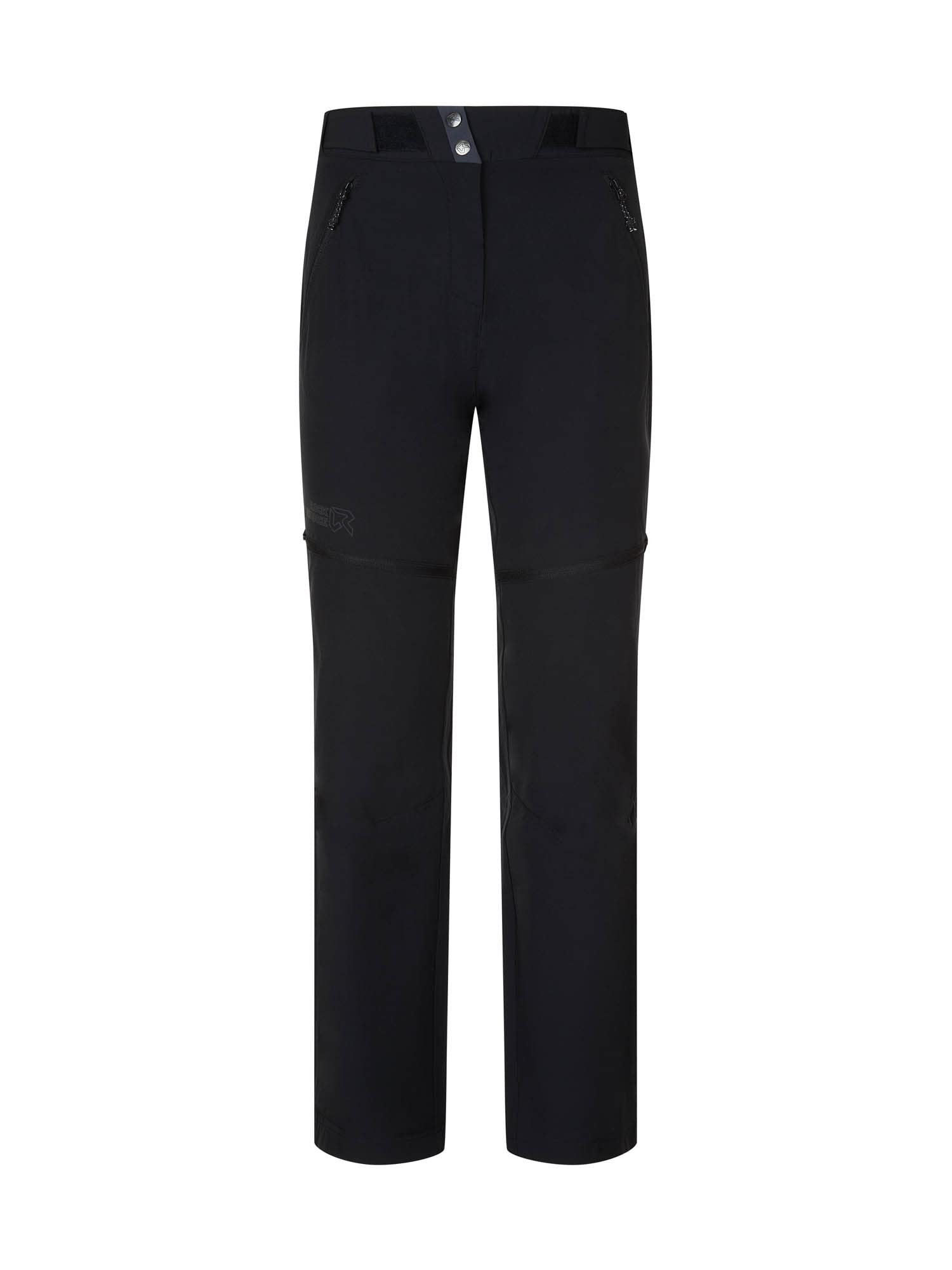 Rock Experience REWP04551 Observer 2.0 Zip Off Pants Men's Caviar L