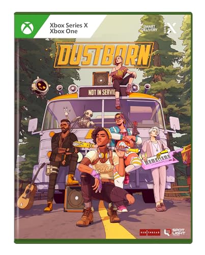 Dustborn Xbox One & Series X