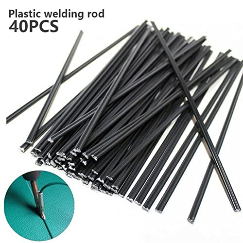 Dlltec Chenlu-Solder Rods Plastic Welding Rods Electrodes For Auto Car Bumper Repair Tools Black Abs Pe Pp Ppr Sticks Floor Soldering, Perfect Welding #TOP1