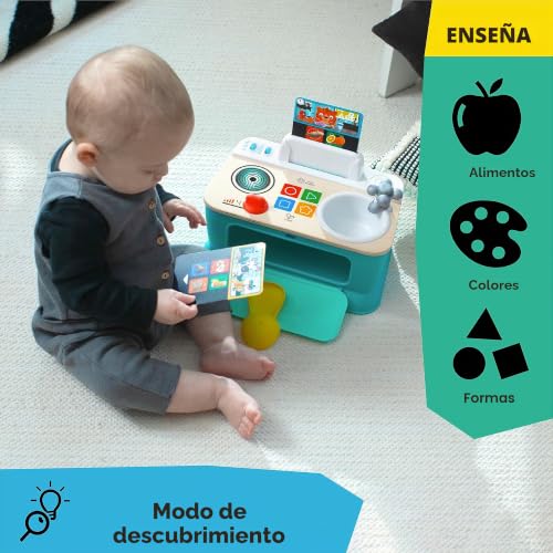 Cocina de Juguete Magic Touch de Madera para Bebés de 9 Meses 6