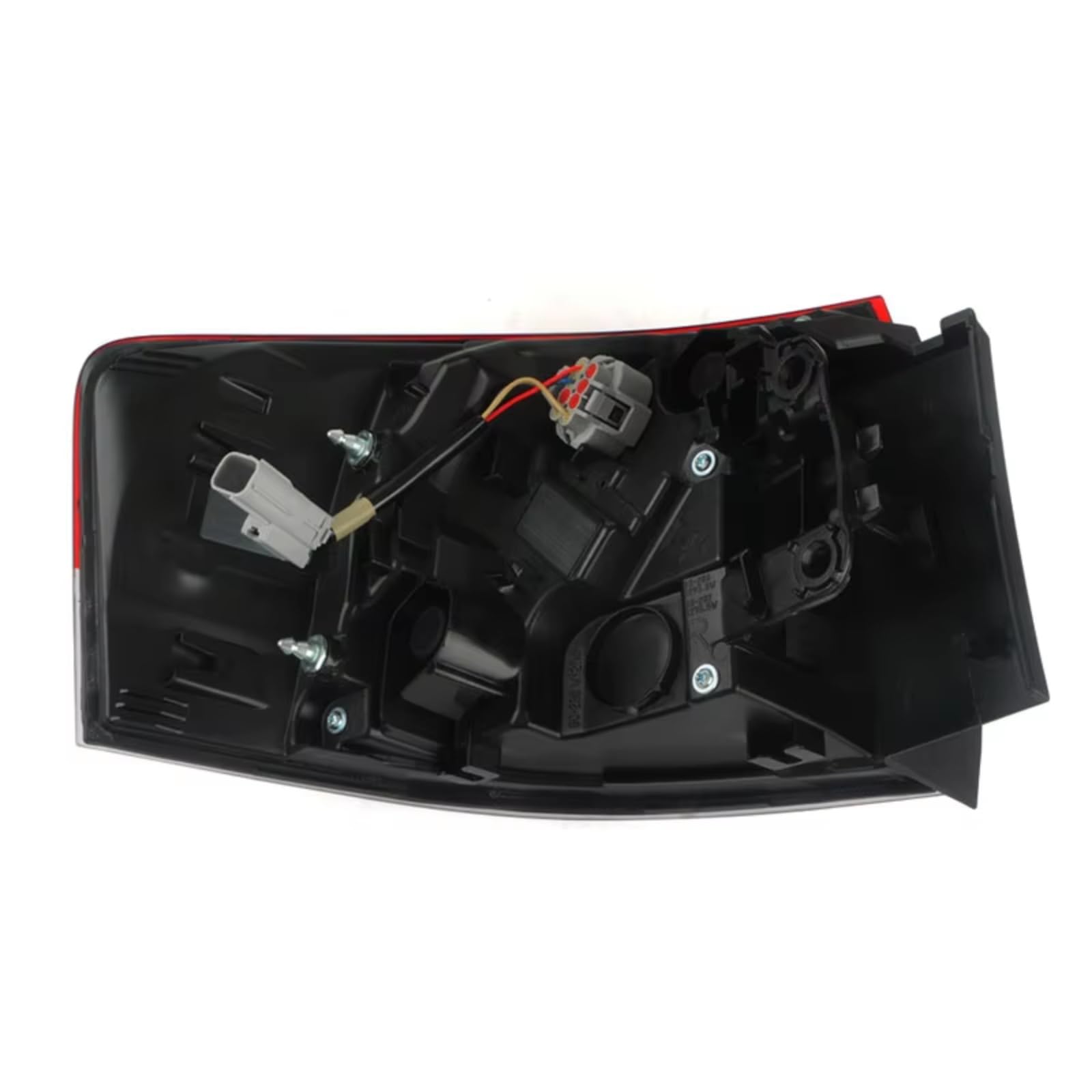 Luces De Advertencia Luz Trasera Luces Intermitentes De Giro Lámpara Marcha Atrás Compatible Con Toyota Para Land Para Cruiser Lc300 2022 2023 2024 Pilotos Traseros