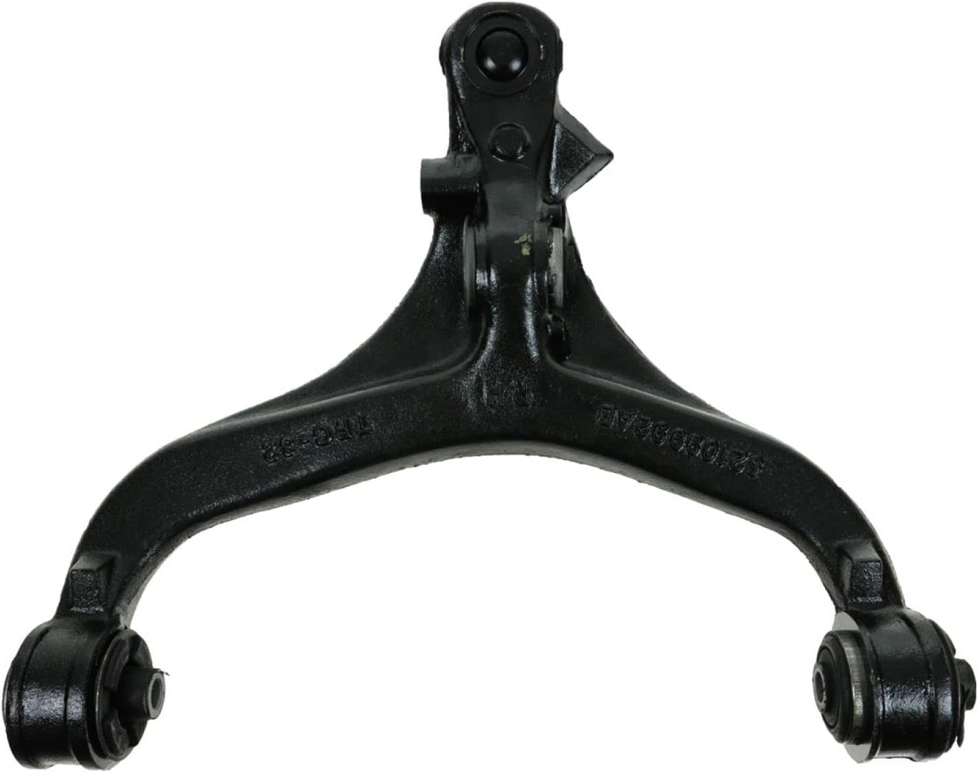 Front Left and Right Lower Control Arm with Ball Joint Set 2 Piece Compatible with 2007-2011 Dodge Nitro 2008-2012 Jeep Liberty