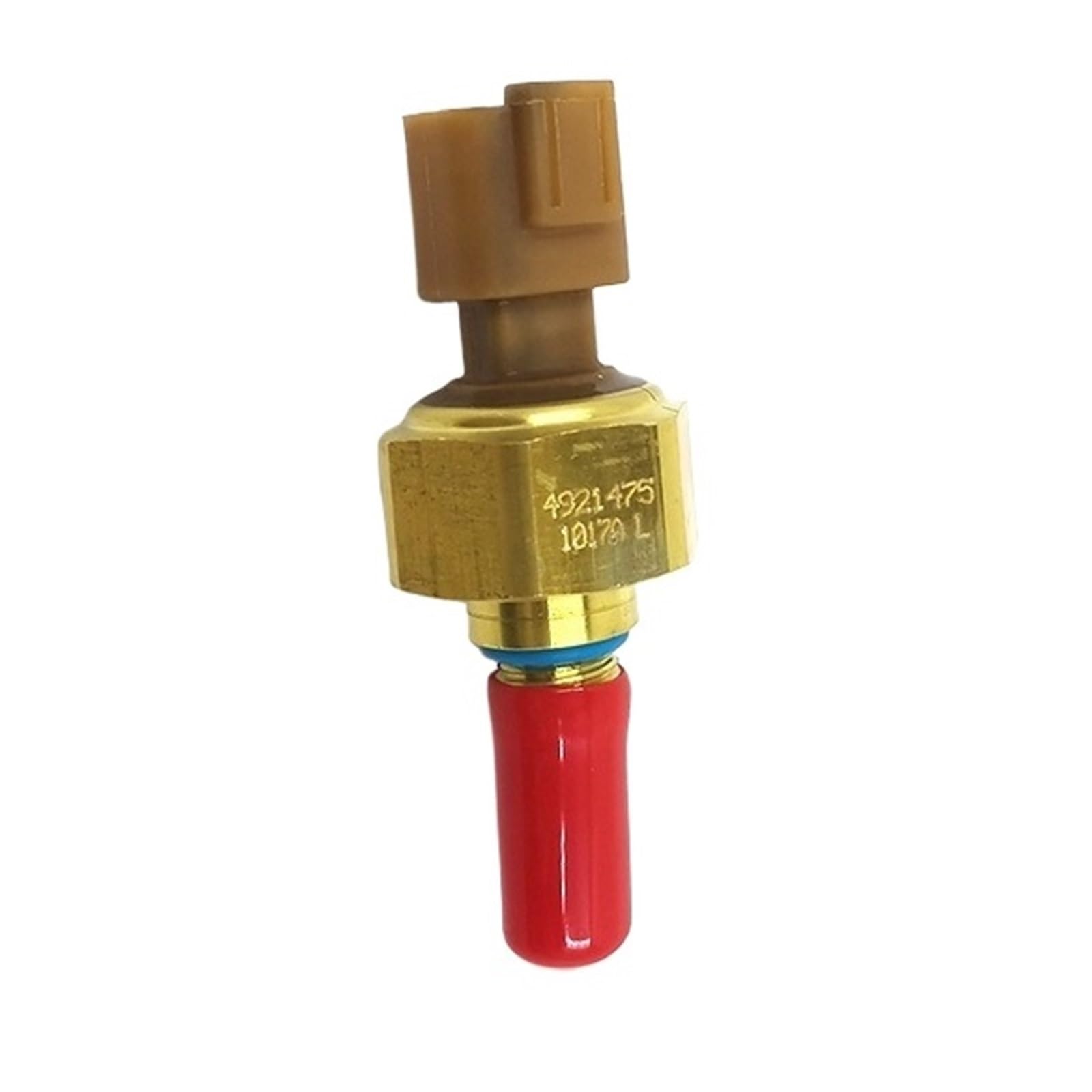 Termostato Sensore Temperatura Pressione Olio Interruttore PRS per Motori Diesel Cummins ISX Codice OE # 4921475 Sensore Temperatura Motore Diesel Termostato Universale