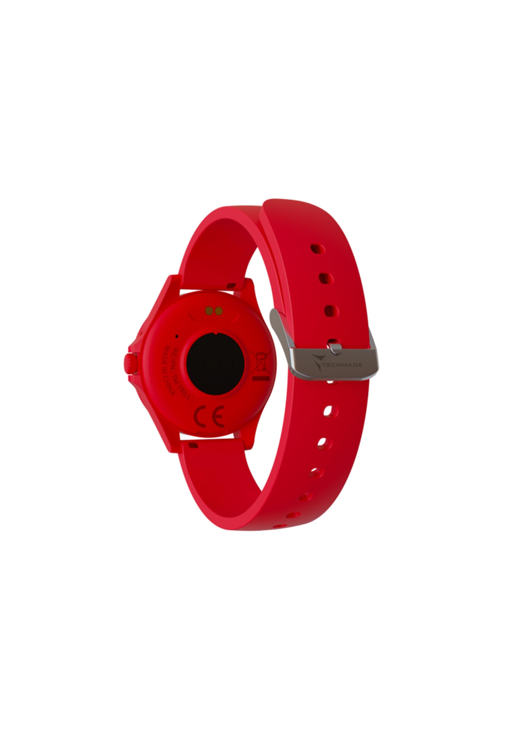 Oiritaly Smartwatch - Al quarzo - Bambino - Techmade - Trill - Orologi
