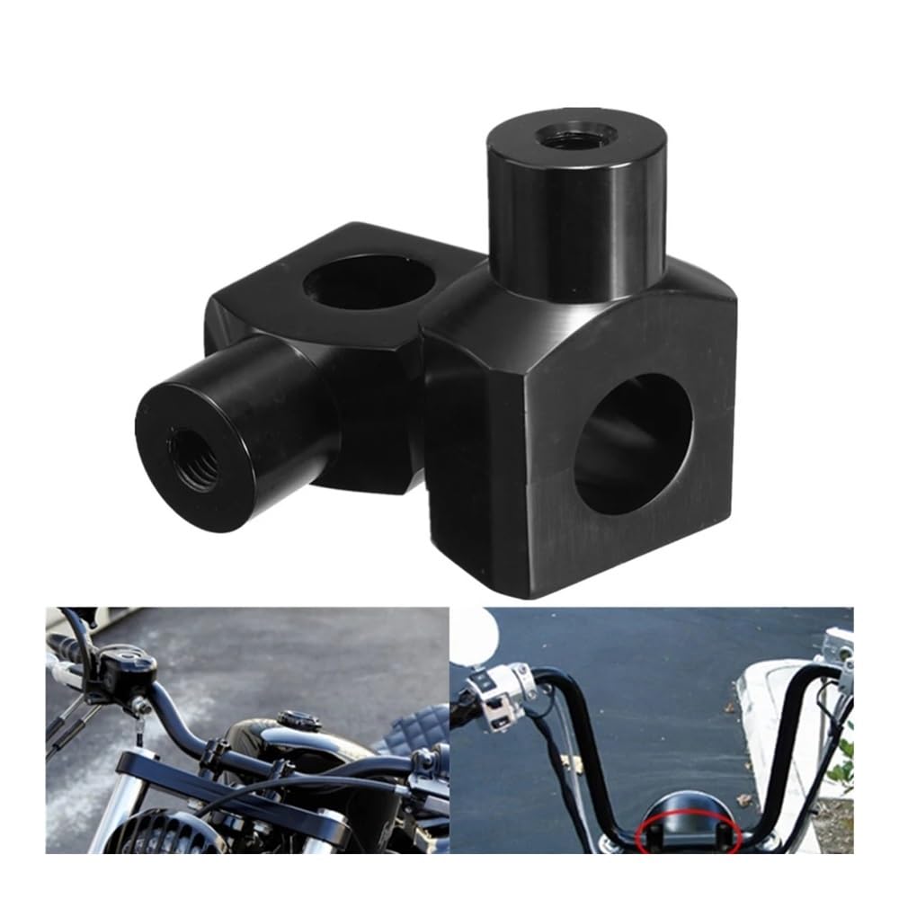 Amazon.co.jp: バイクハンドルバーライザー バイクハンドルバー