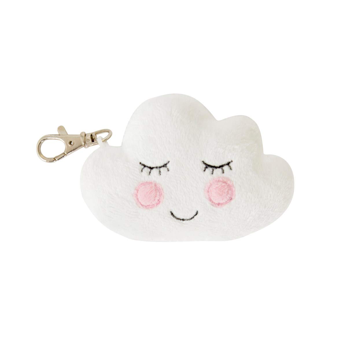 Sass & Belle Sweet Dreams Cloud Plush Bag Charm