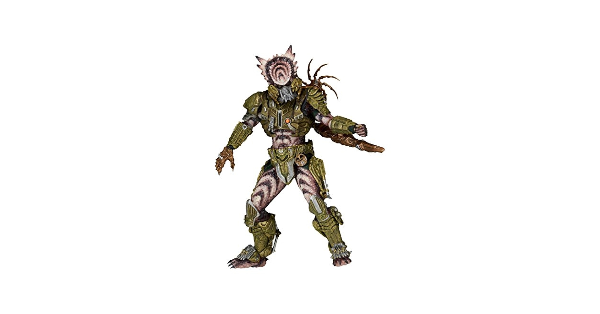 特撮 Neca - Figurine Predators - Spike Tail Predator 18cm - 0634482515334 Just got my first Neca Figure this Spiked Tail Predator i