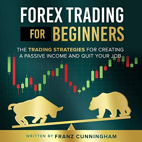 Cover art for Forex Trading for Beginners