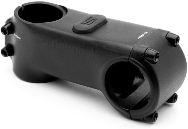 Cannondale Three Stem Intellimount Black, 60mm