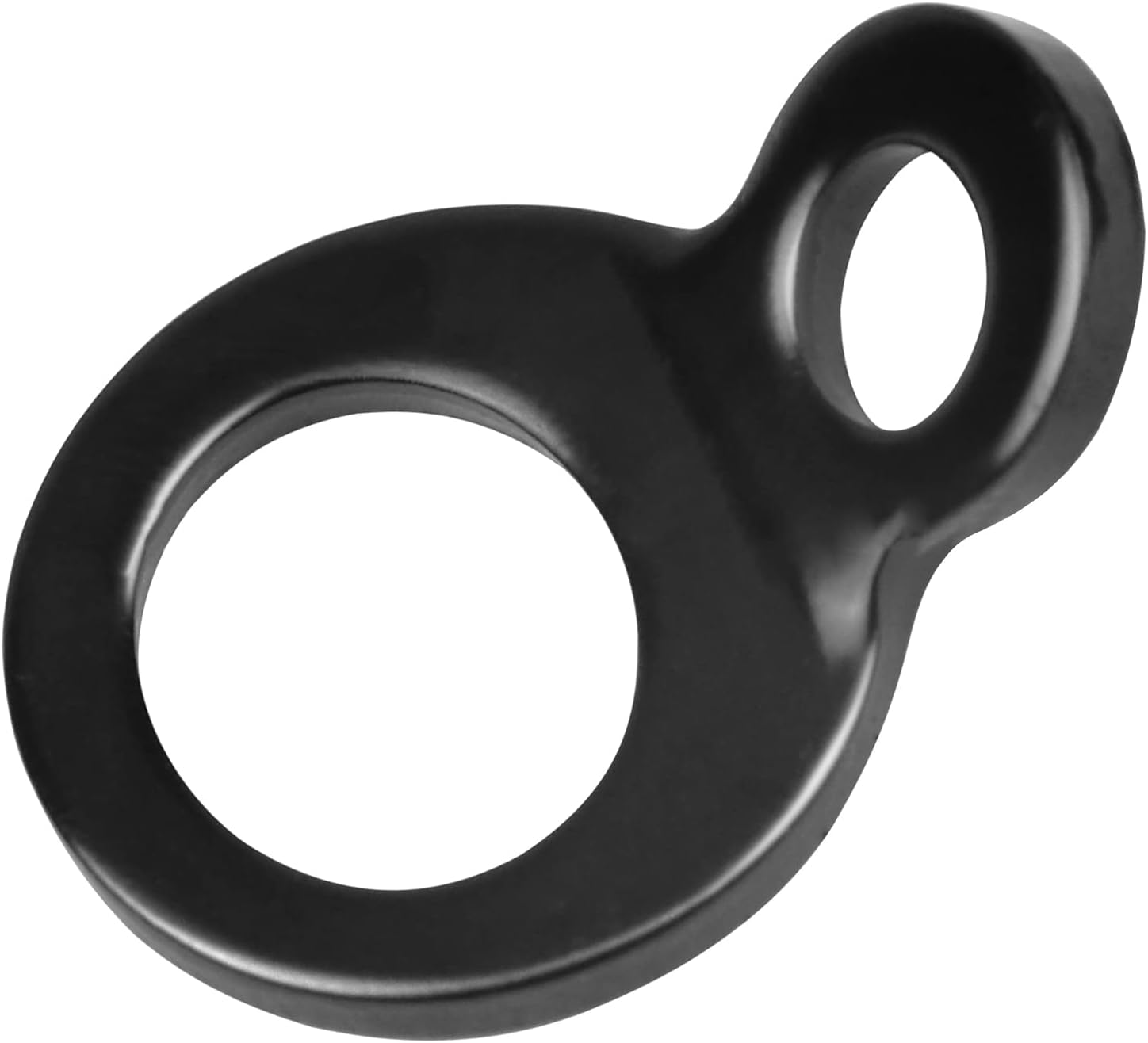 Tie Down Strap Rings for Motorcycle Dirt Bike ATV Attach Tie Downs Stainless Steel Tie-Down Strap Rings D-Ring Tie Down Stainless Steel Heavy Duty