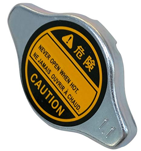 AERZETIX: Bouchon radiateur Liquide Refroidissement - C43330