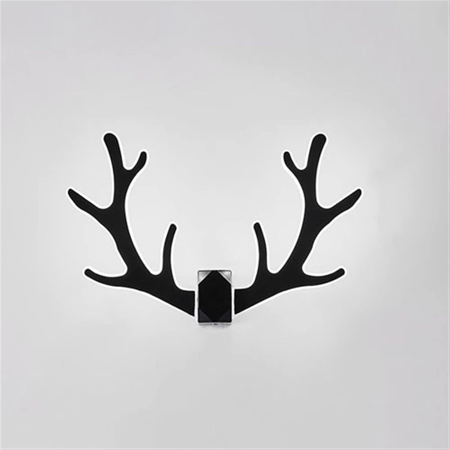 SMCCYYSD Wall Lamp Antlers Flashlight Simple Light Warm Corridor Kitchen Bedroom Bedside Lamp, Pendant