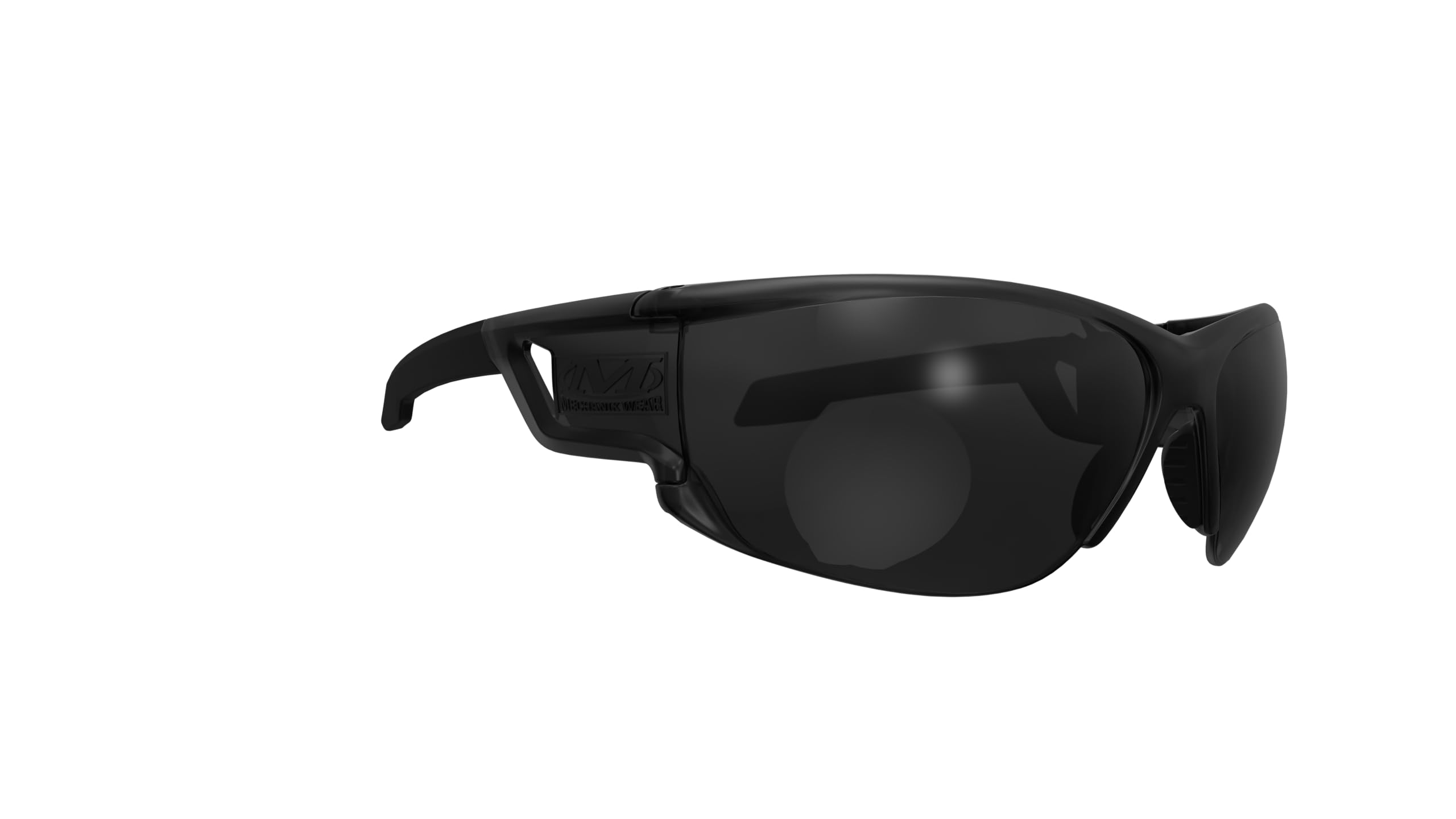 Mechanix Wear Taktyczny typ N (jeden rozmiar pasuje do wszystkich, przydymiony czarny/dymny)