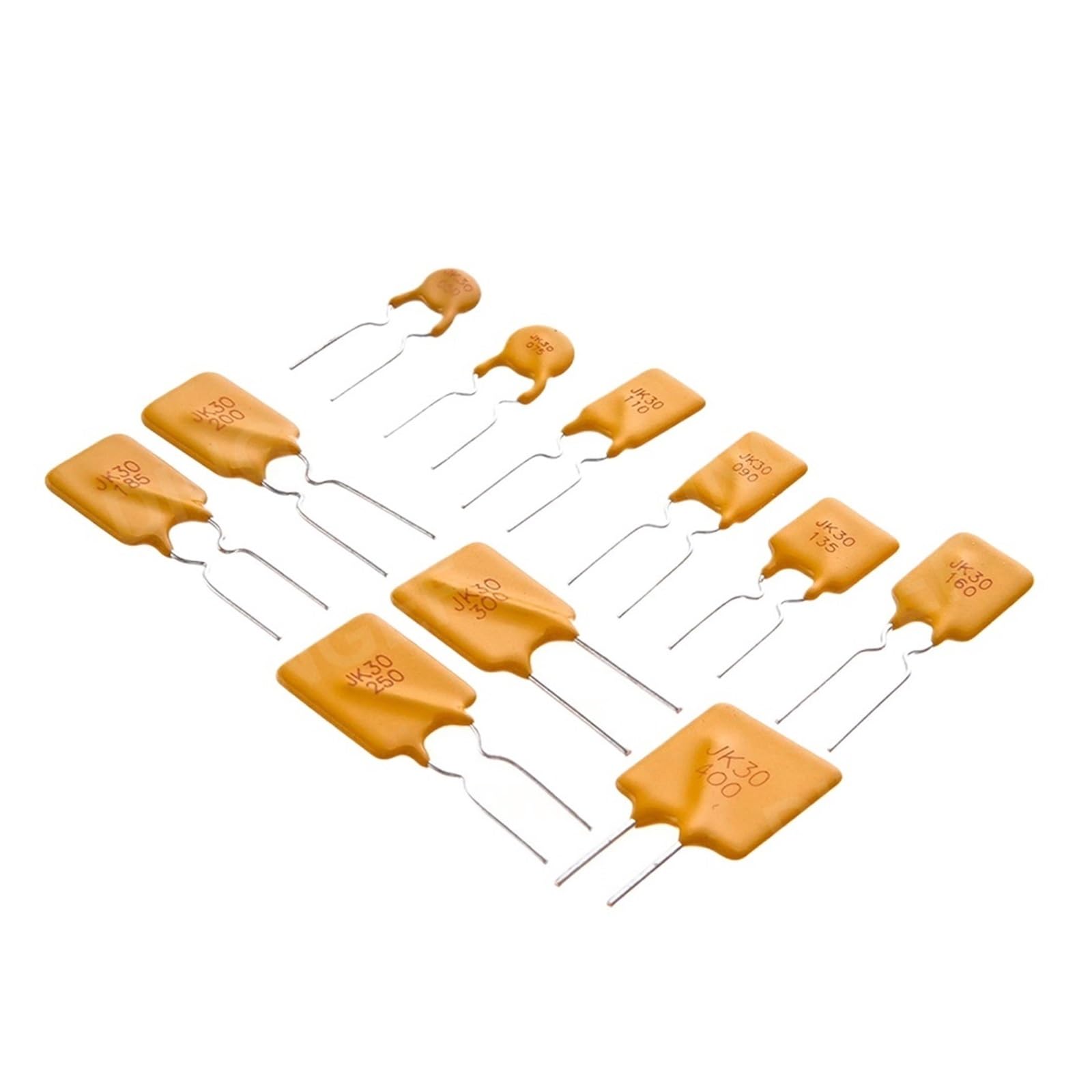 Fusible rearmable PTC polímero 30V para protección de sobrecorriente 2