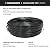 Sandbaggy Rebar Tie Wire Reel 16 Gauge | Approx. 330 ft Length Roll | Great for Securing Rebar | Excellent Bend-Ability | Black Annealed Industrial Grade Steel (Black Annealed, Pack of 4)