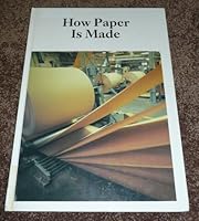 How Paper Is Made (How It Is Made) 0816000360 Book Cover