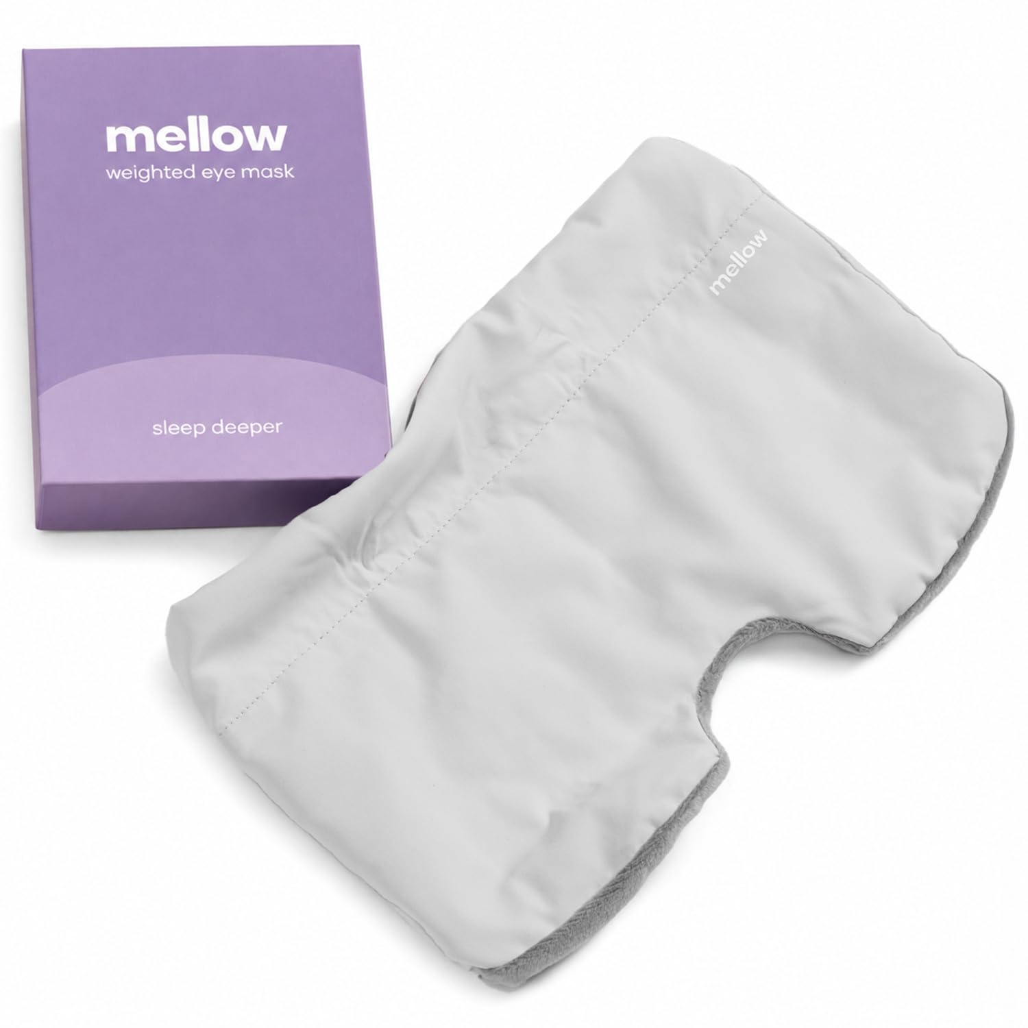 Mellow Weighted Eye Mask Relaxation