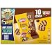 Keebler Fudge Stripes Minis, Original Shortbread Mini Cookies Coated in Keebler Fudge, 1 oz, 10 ct
