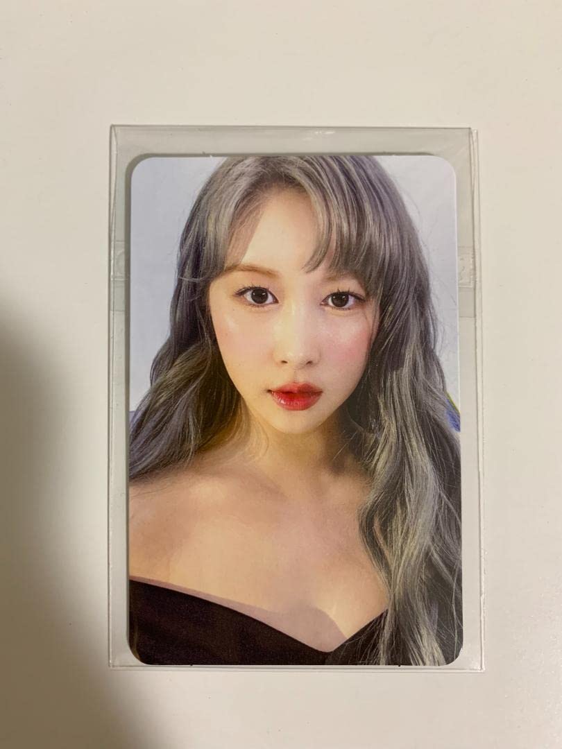 Amazon.co.jp: 宇宙少女 wjsn ダヨン トレカ グッズ カード : おもちゃ