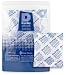 Dry & Dry 100 Gram [5 Packets] Premium Pure & Safe Silica Gel Desiccant Packets Dehumidifier - Rechargeable Fabric Silica Packets for Moisture